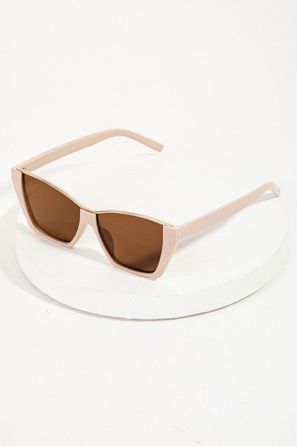 California Cat-Eye Sunglasses