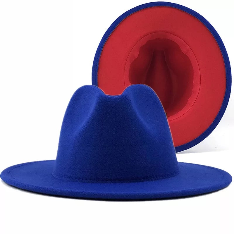 Fedora Brim Hats